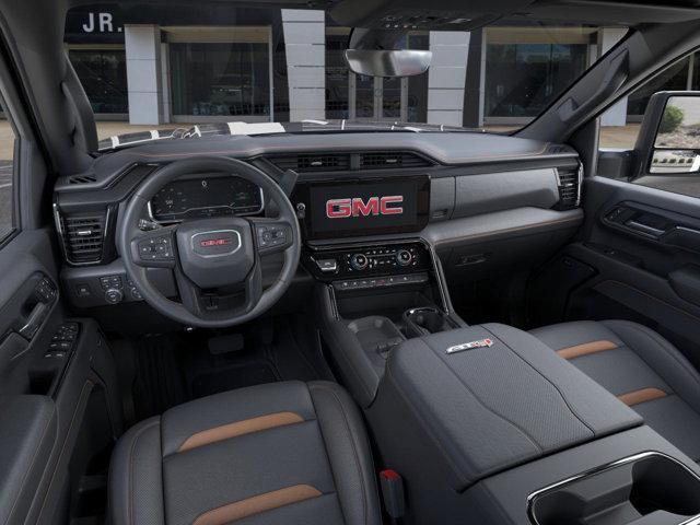 new 2025 GMC Sierra 2500 car, priced at $92,099