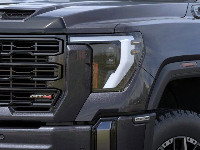 new 2025 GMC Sierra 2500 car, priced at $92,099