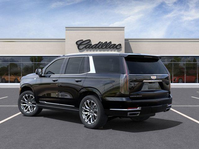 new 2025 Cadillac Escalade car, priced at $109,040