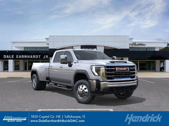 new 2026 GMC Sierra 3500 car, priced at $88,359