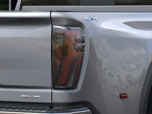 new 2026 GMC Sierra 3500 car, priced at $88,359