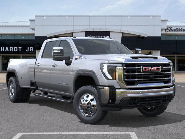 new 2026 GMC Sierra 3500 car, priced at $88,359