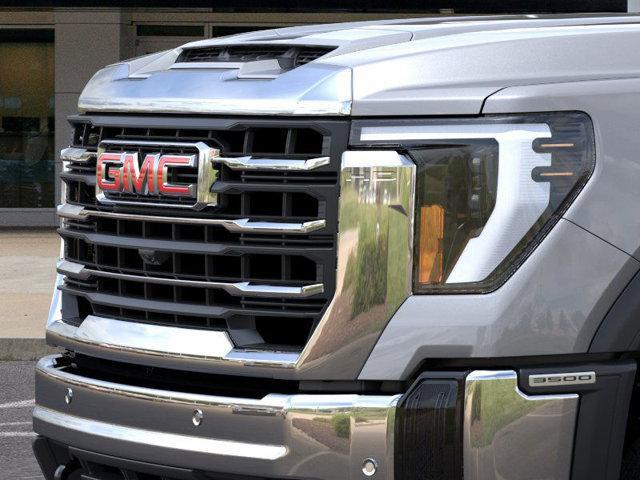 new 2026 GMC Sierra 3500 car, priced at $88,359