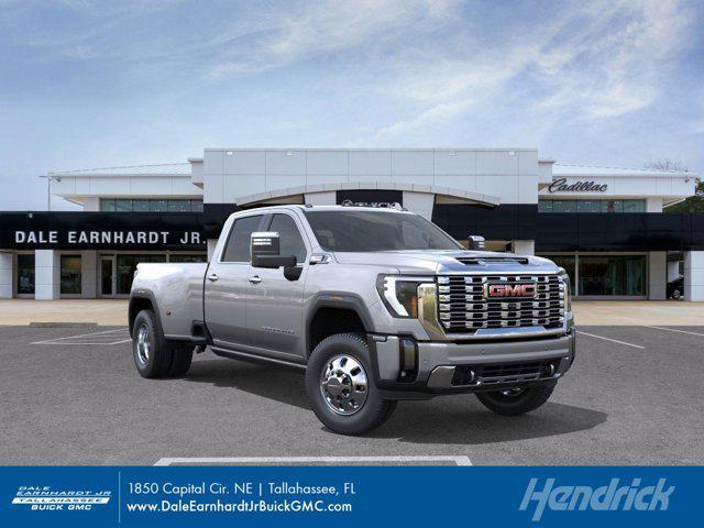 new 2026 GMC Sierra 3500 car, priced at $96,999