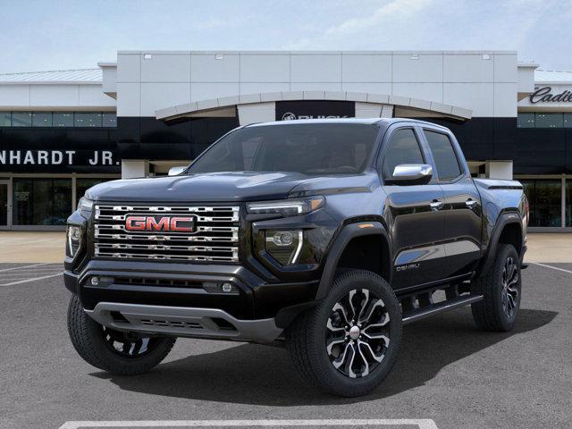 new 2024 GMC Canyon car, priced at $55,705