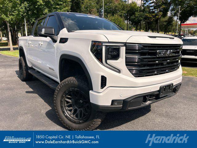 used 2024 GMC Sierra 1500 car, priced at $59,988