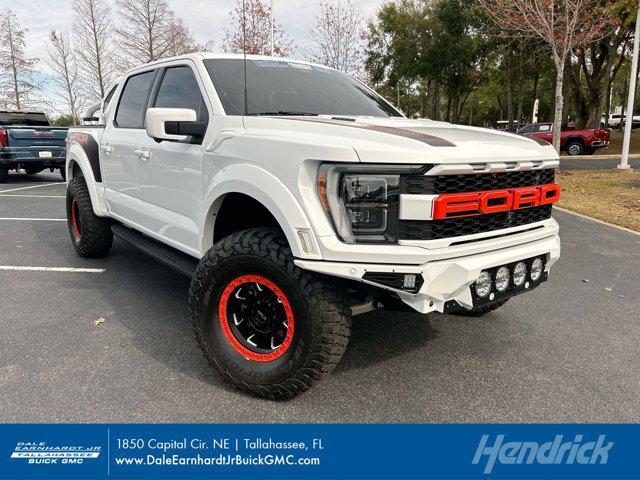 used 2022 Ford F-150 car, priced at $89,500