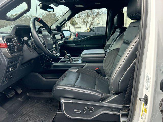 used 2022 Ford F-150 car, priced at $89,500