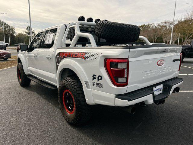 used 2022 Ford F-150 car, priced at $89,500