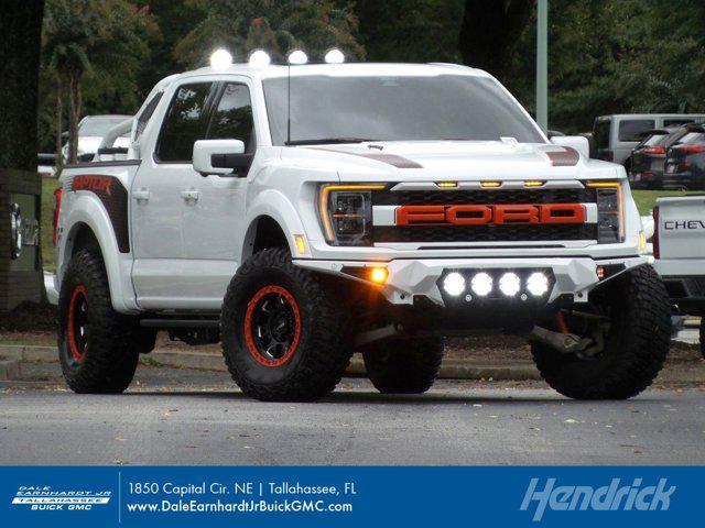 used 2022 Ford F-150 car, priced at $90,000