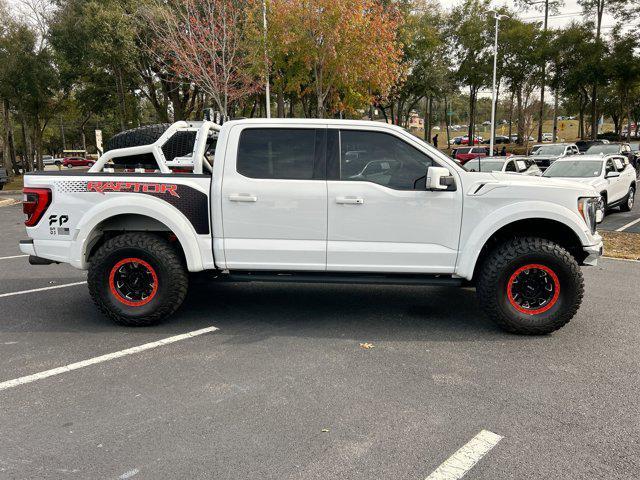 used 2022 Ford F-150 car, priced at $89,500