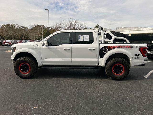 used 2022 Ford F-150 car, priced at $89,500