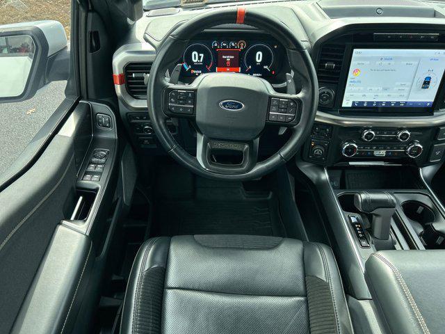 used 2022 Ford F-150 car, priced at $89,500