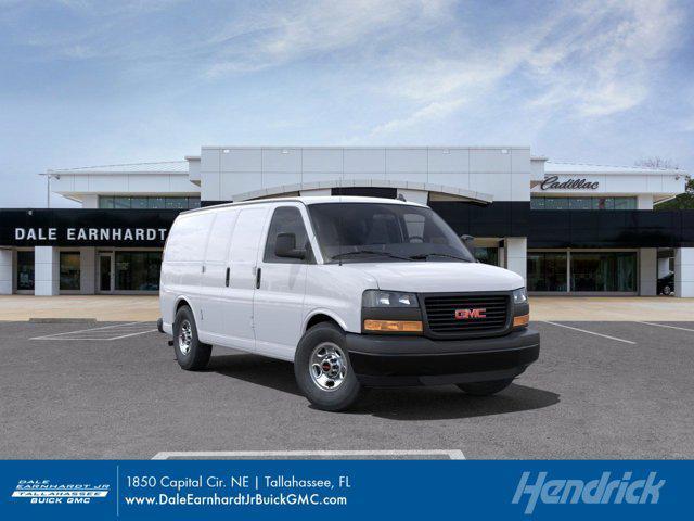 new 2025 GMC Savana 2500 car, priced at $44,440