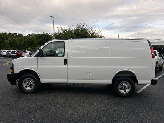 new 2025 GMC Savana 2500 car, priced at $44,450