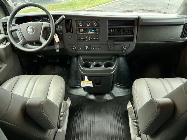 new 2025 GMC Savana 2500 car, priced at $44,450