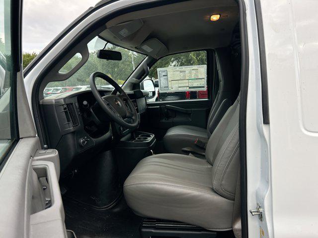 new 2025 GMC Savana 2500 car, priced at $44,450