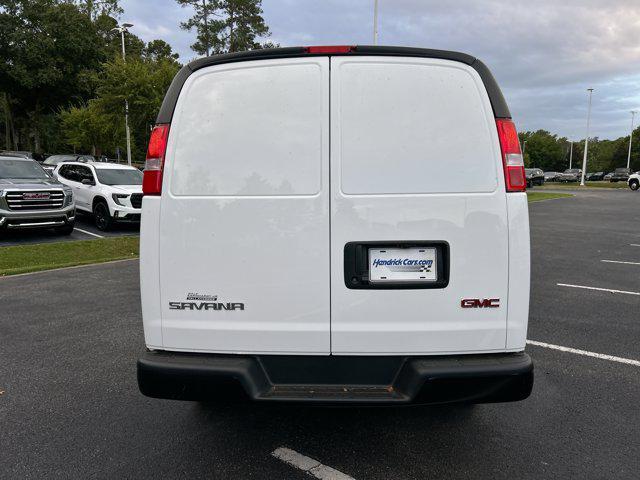 new 2025 GMC Savana 2500 car, priced at $44,450