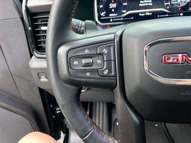 used 2024 GMC Sierra 1500 car, priced at $69,988
