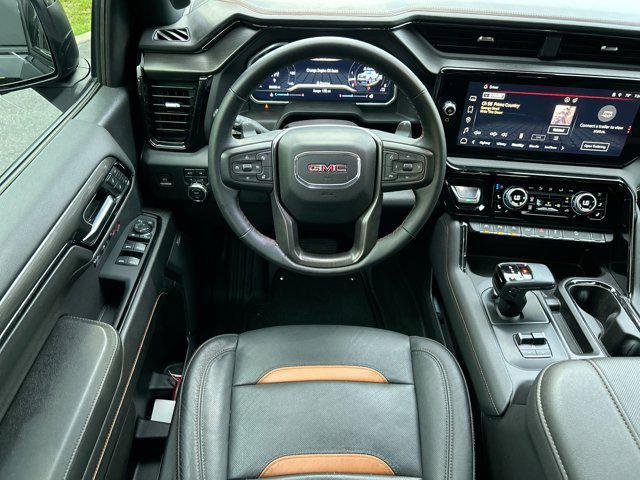 used 2024 GMC Sierra 1500 car, priced at $69,988