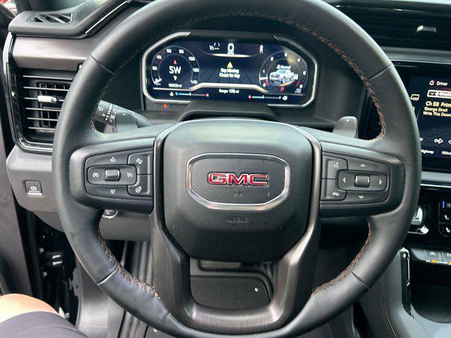 used 2024 GMC Sierra 1500 car, priced at $69,988