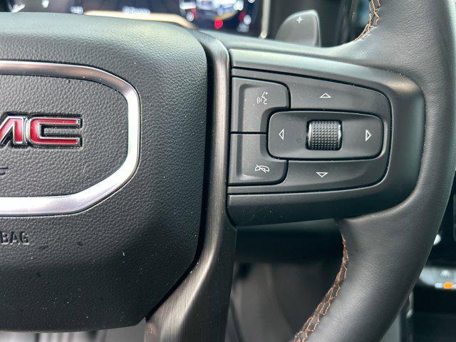 used 2024 GMC Sierra 1500 car, priced at $64,300