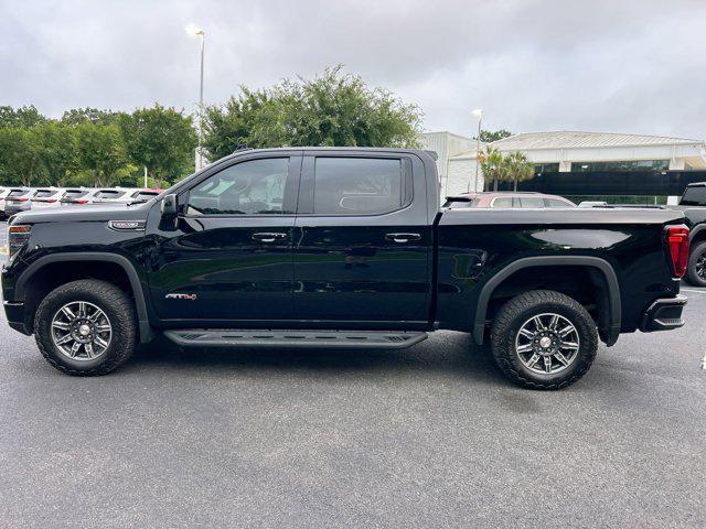 used 2024 GMC Sierra 1500 car, priced at $69,988
