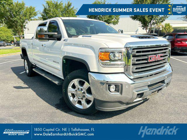 used 2018 GMC Sierra 2500 car, priced at $54,988