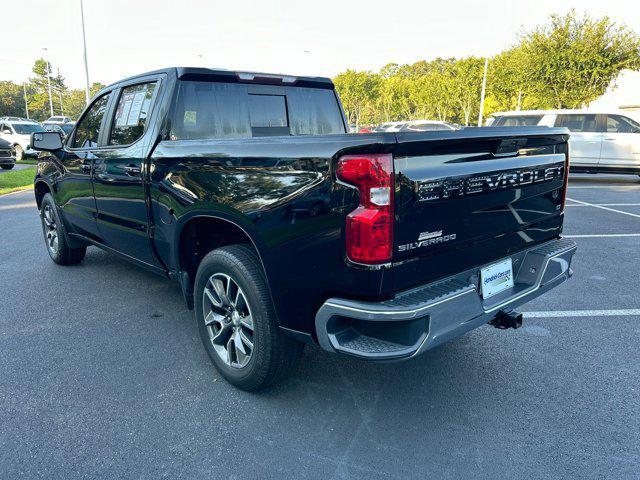 used 2020 Chevrolet Silverado 1500 car, priced at $30,000