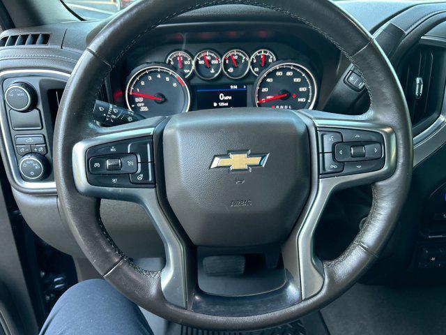 used 2020 Chevrolet Silverado 1500 car, priced at $30,000