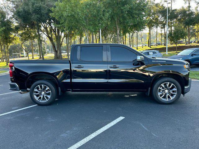 used 2020 Chevrolet Silverado 1500 car, priced at $30,000