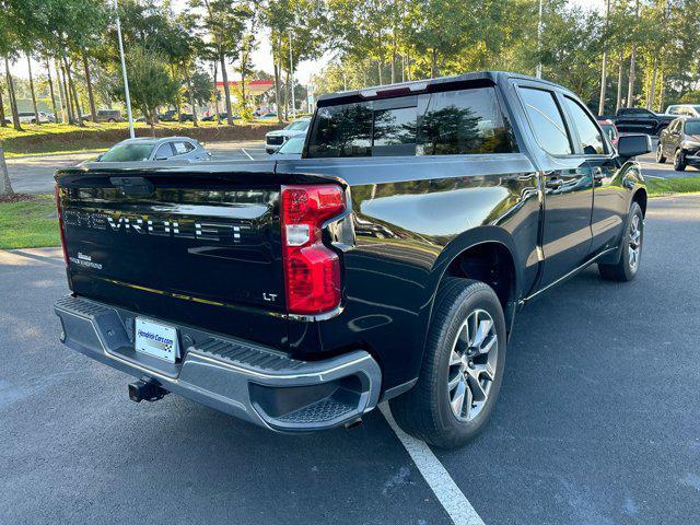 used 2020 Chevrolet Silverado 1500 car, priced at $30,000