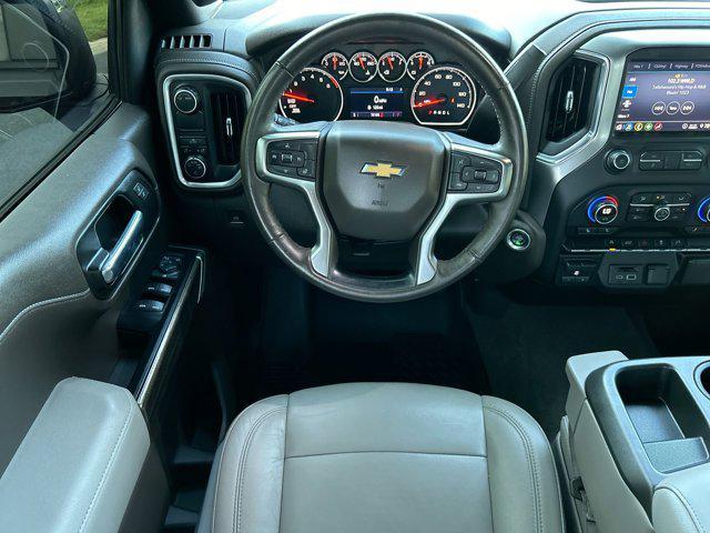 used 2020 Chevrolet Silverado 1500 car, priced at $30,000