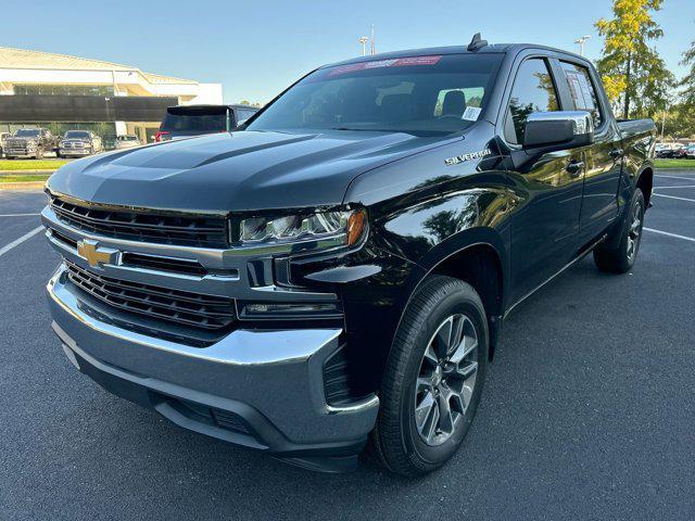 used 2020 Chevrolet Silverado 1500 car, priced at $30,000