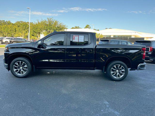 used 2020 Chevrolet Silverado 1500 car, priced at $30,000