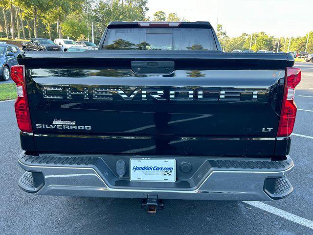 used 2020 Chevrolet Silverado 1500 car, priced at $30,000