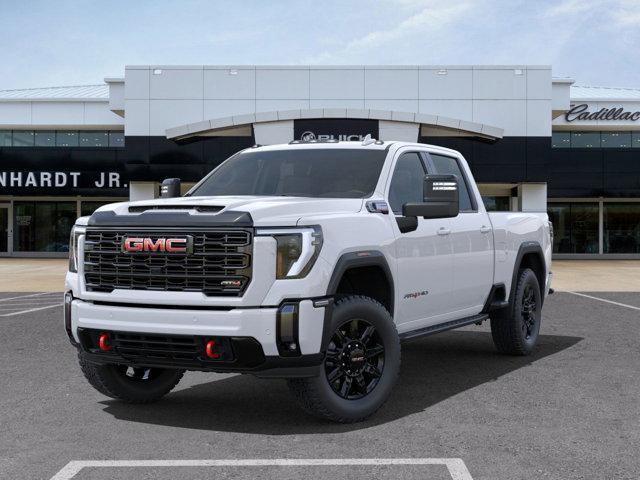 new 2025 GMC Sierra 2500 car, priced at $86,020