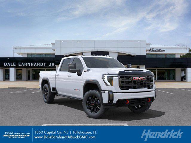 new 2025 GMC Sierra 2500 car, priced at $86,020