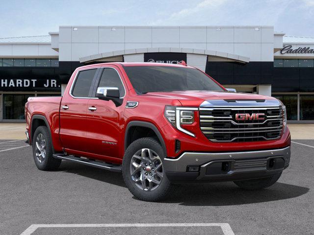 new 2025 GMC Sierra 1500 car, priced at $67,374