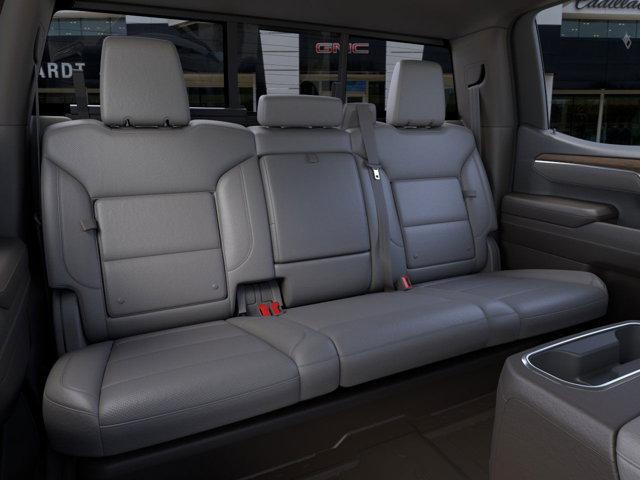 new 2025 GMC Sierra 1500 car, priced at $67,374