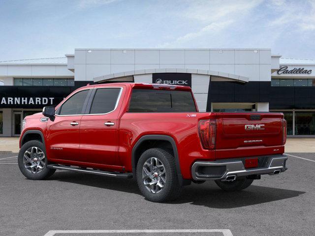 new 2025 GMC Sierra 1500 car, priced at $67,374