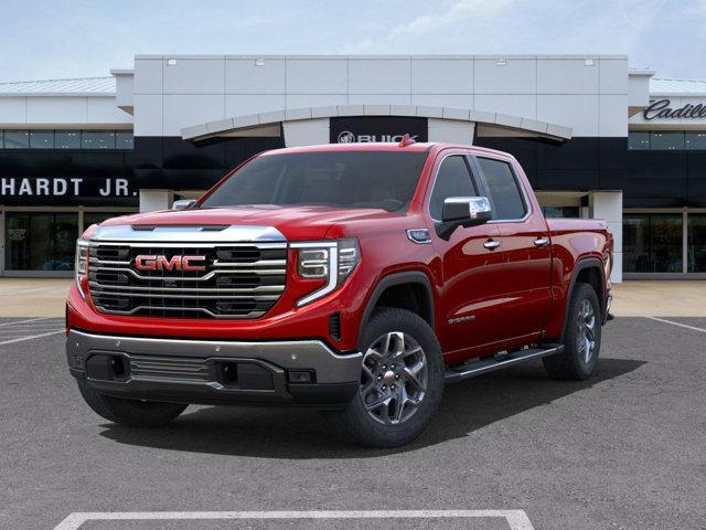 new 2025 GMC Sierra 1500 car, priced at $67,374