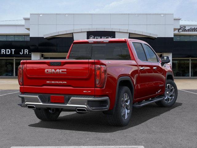 new 2025 GMC Sierra 1500 car, priced at $67,374