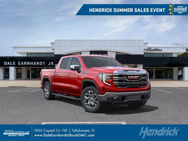 new 2025 GMC Sierra 1500 car, priced at $67,374