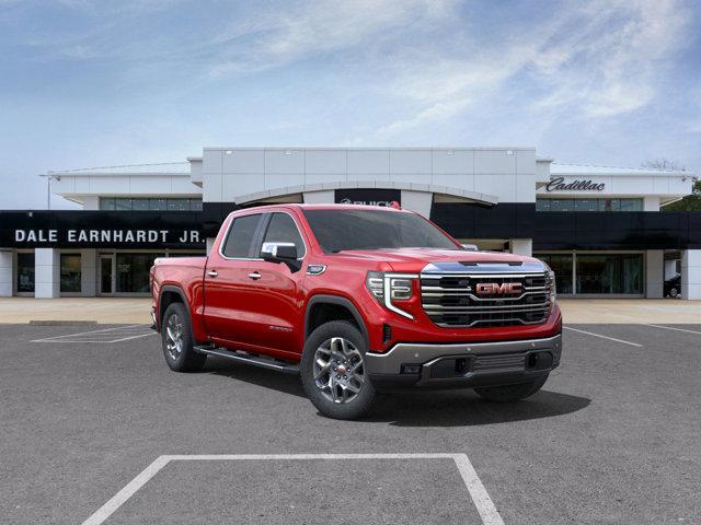 new 2025 GMC Sierra 1500 car, priced at $67,374