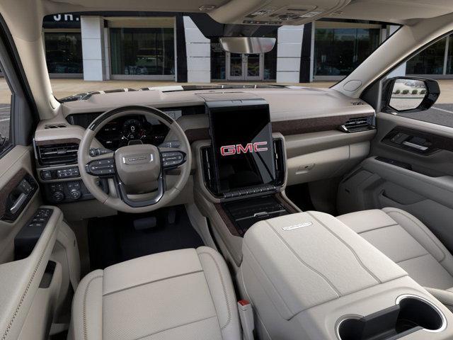 new 2025 GMC Yukon car, priced at $97,169