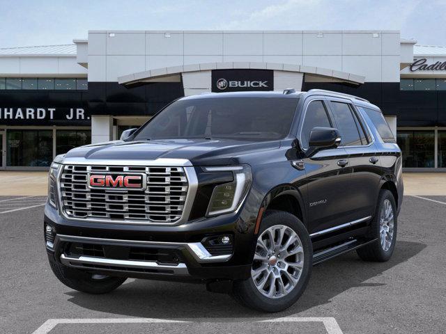 new 2025 GMC Yukon car, priced at $97,169