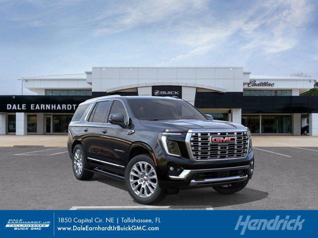 new 2025 GMC Yukon car, priced at $97,169