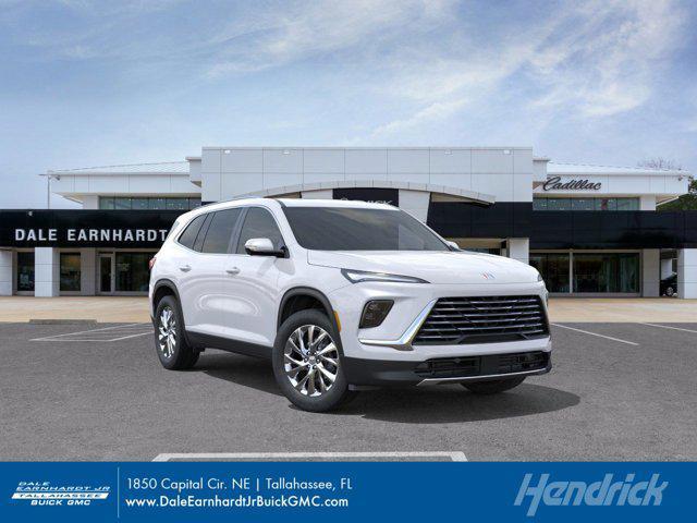 new 2026 Buick Enclave car, priced at $48,590