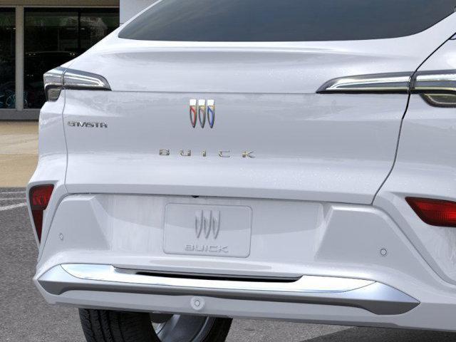 new 2025 Buick Envista car, priced at $32,185